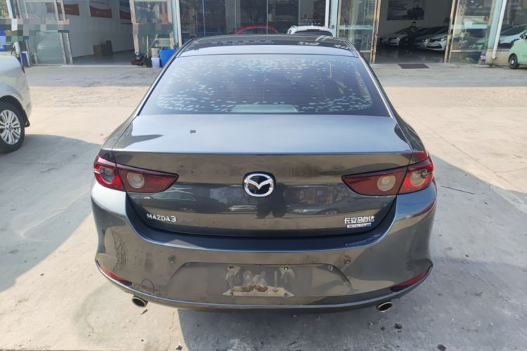 Used Mazda Mazda 3 Axela 2021 2.0L Automatic ZhiXuan Edition
