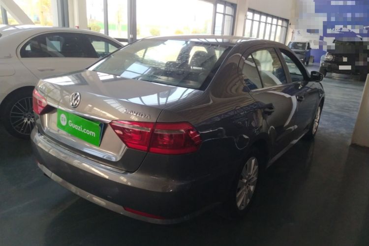 Used Volkswagen Lavida 2013 Restyled Classic 1.6L Automatic Comfort Edition