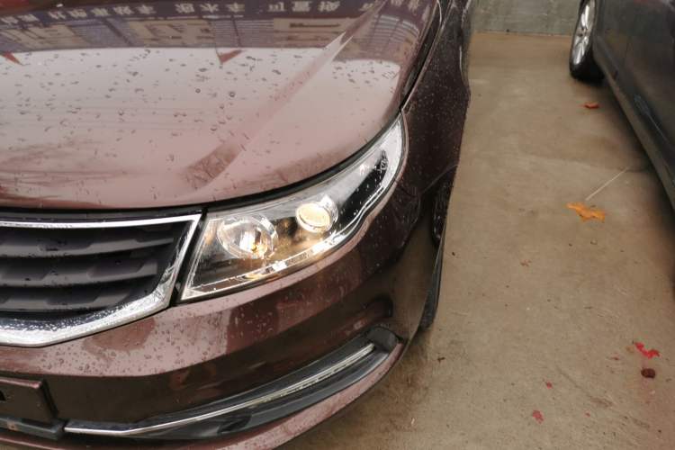 Used Geely Auto Vision 2016 1.5L Manual Happiness Edition
