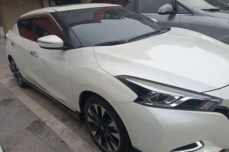 Used Nissan Lannia 2020 1.6L CVT Smart Connect Smart Cool Edition
