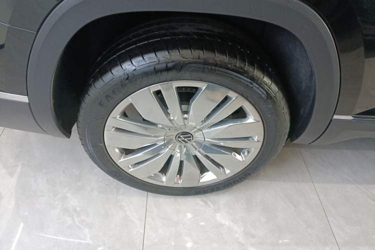 Used Volkswagen Teramont 2024 380TSI Four-Wheel Drive Longxiang Edition
