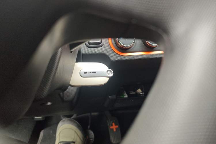 Used Wuling Hongguang MINIEV 2022 Zizai Version Lithium Iron Phosphate
