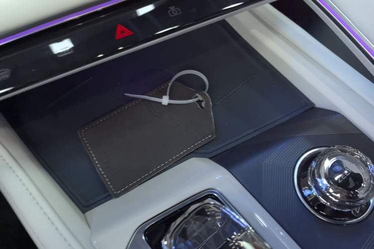 Used Zeekr 001 2023 WE Edition 100 kWh