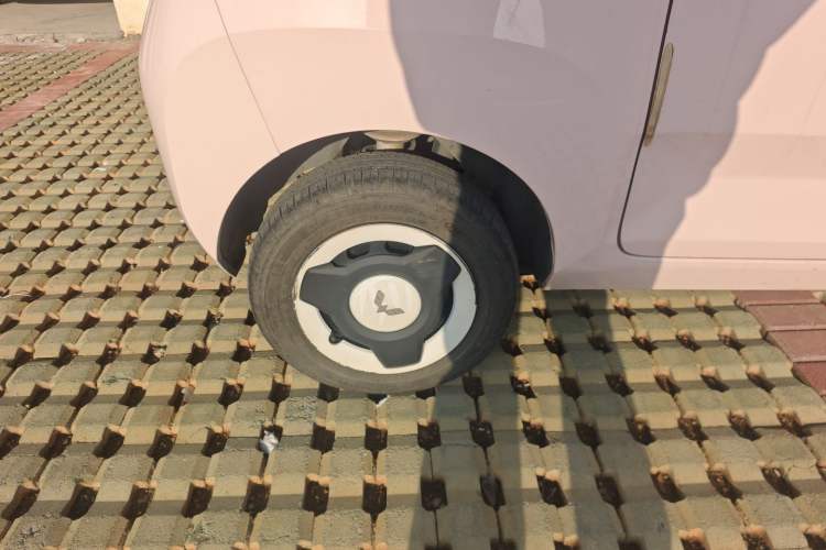 Used Wuling Hongguang MINIEV 2021 Macaron Fashion Edition Lithium-Ion Battery
