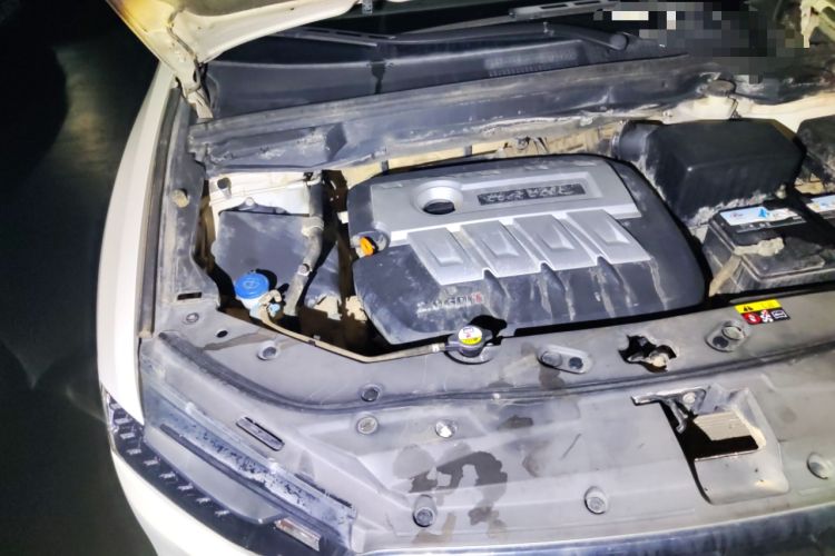 Used Haval H6 Coupe 2015 Blue Label 2.0T Manual Two-Wheel-Drive Elite Model
