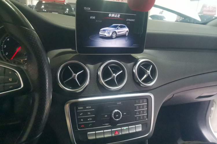 Used Mercedes-Benz GLA 2018 GLA 200 Fashion Model
