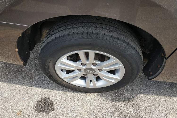 Used Huasong 7 2017 2.0T Automatic Standard Edition
