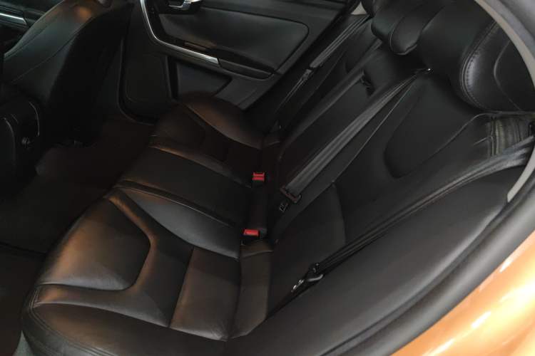 Used Volvo S60 2015 S60L T5 Intelligent Drive Edition