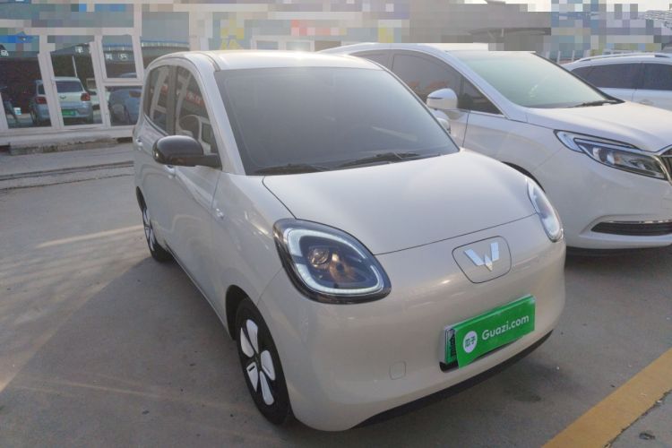 Used Wuling Hongguang MINIEV 2025 Four-Door Version Advanced Edition
