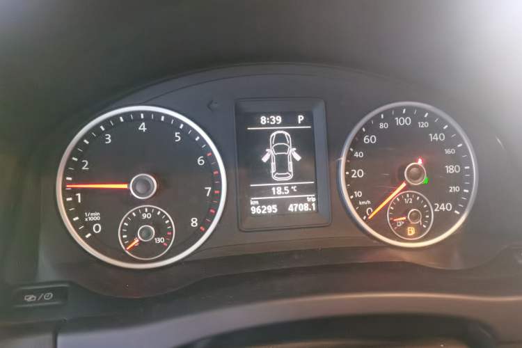 Used Volkswagen Tiguan 2013 1.8 TSI Automatic Two-Wheel Drive Comfort Edition