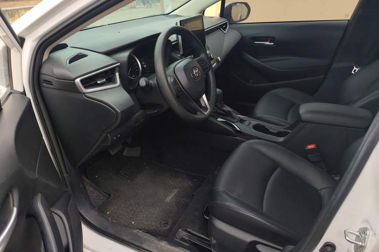 Used Toyota Corolla 2021 1.2T S-CVT Elite PLUS Edition