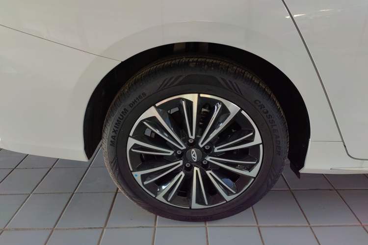 Used Chery Fengyun A8 2024 127 Yufeng Edition
