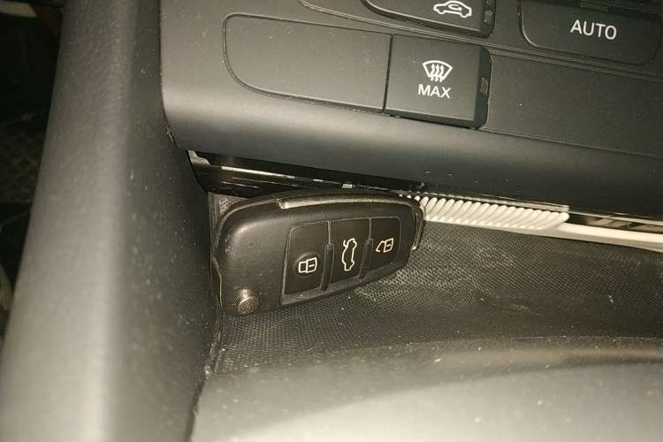 Used Audi Q3 2017 35 TFSI Fashion Model
