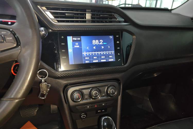 Used Chery Tiggo 3X 2018 1.5L Automatic Elite Edition
