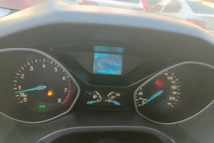 Used Ford Focus 2015 Hatchback 1.6L Automatic Comfort Model
