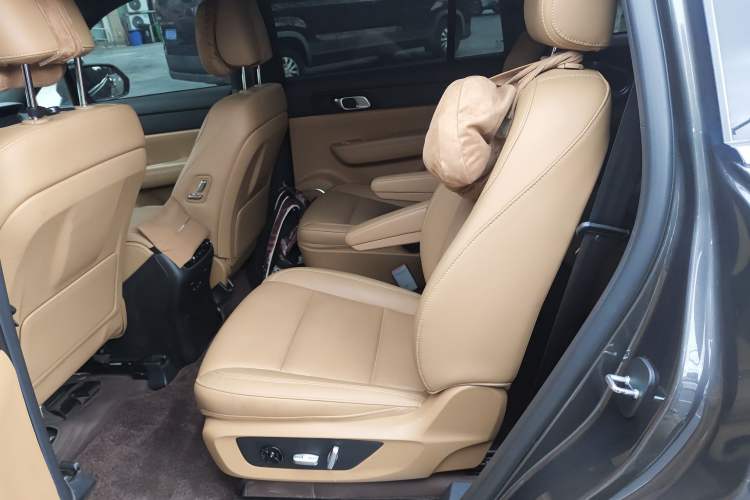 Used Li Auto ONE 2021 Extended-Range 6-Seater Version