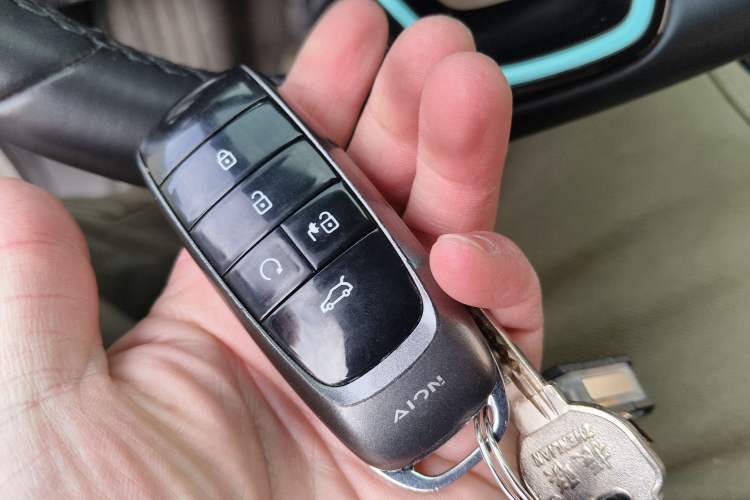 Used AION Y 2023 Plus 510 Enjoy Edition
