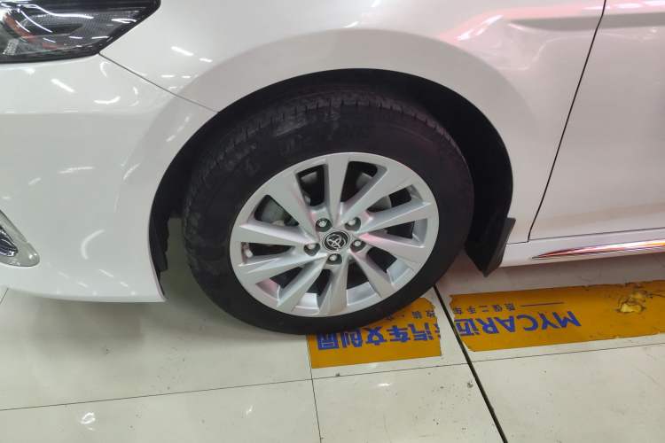 Used Toyota Camry 2023 2.0G Luxury Edition