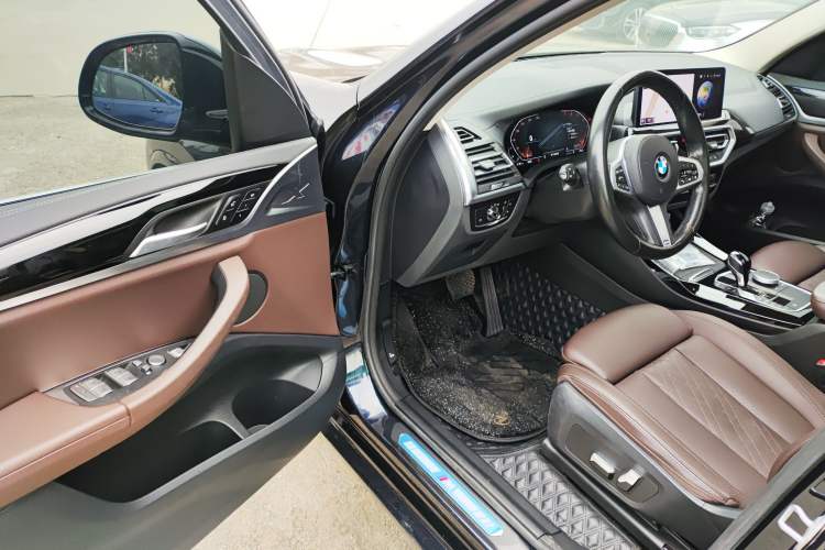 Used BMW X3 2022 xDrive25i M Sport Package
