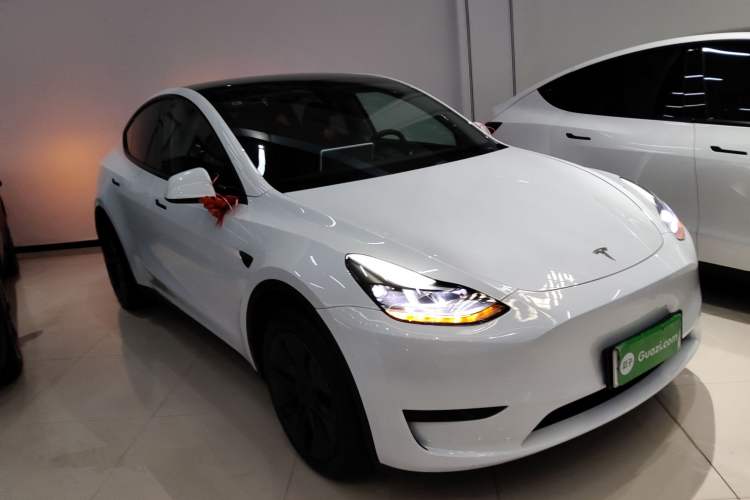 Used Tesla Model Y 2024 Rear-Wheel-Drive Version
