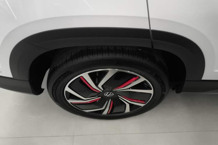 Used Volkswagen Tharu 2023 330TSI Four-Wheel Drive Moon Luxury Edition
