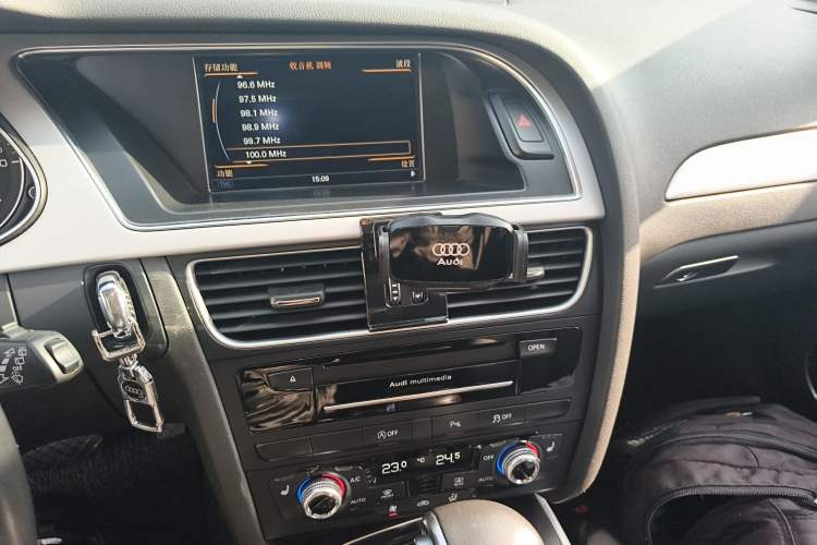 Used Audi A4 (Import) 2014 40 TFSI allroad quattro plus version
