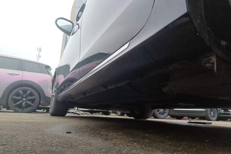 Used Hongqi H7 2021 1.8T Comfort Edition
