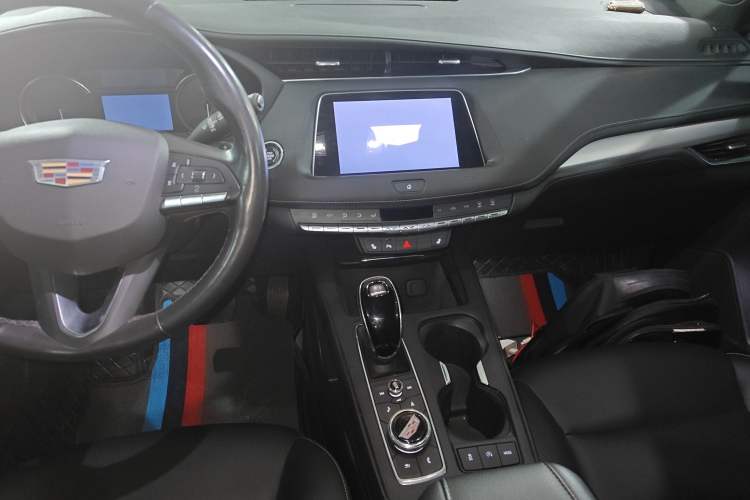 Used Cadillac XT4 2020 28T Two-Wheel-Drive Leading Version