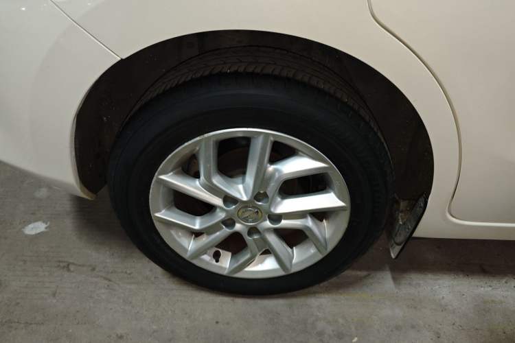 Used Nissan Tiida 2021 1.6L CVT Smart Drive Edition