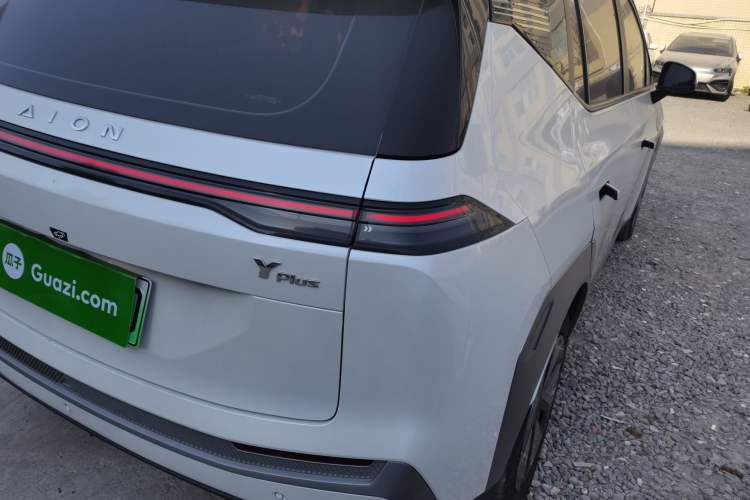 Used AION Y 2023 Plus 510 Enjoy Edition
