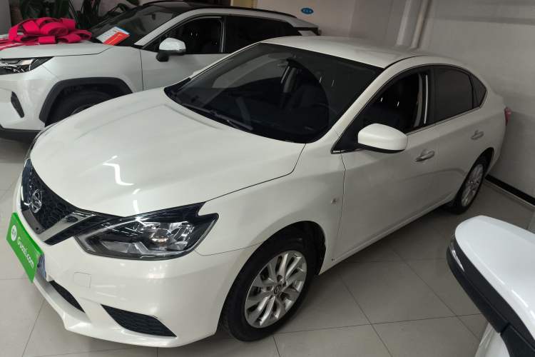 Used Nissan Sylphy 2022 Classic 1.6XE CVT Comfort Edition
