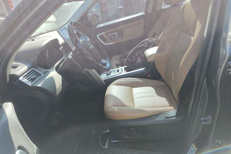 Used Land Rover Discovery Sport 2016 2.0T HSE