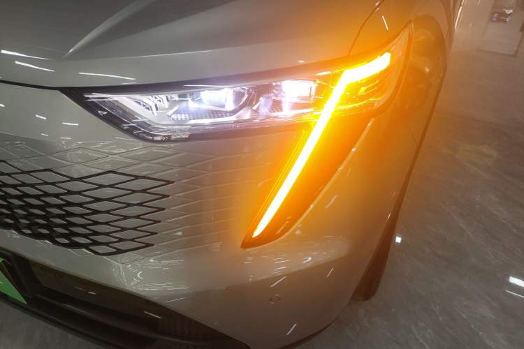 Used Haval Fierce Dragon Max 2023 1.5L Hi4 105 Four-Wheel Drive Smart Flagship Edition