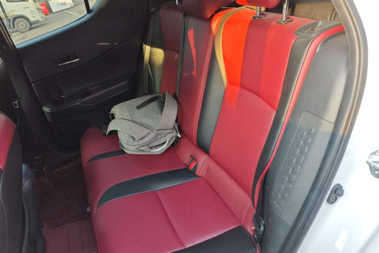 Used Toyota C-HR 2023 2.0L Comfort Edition
