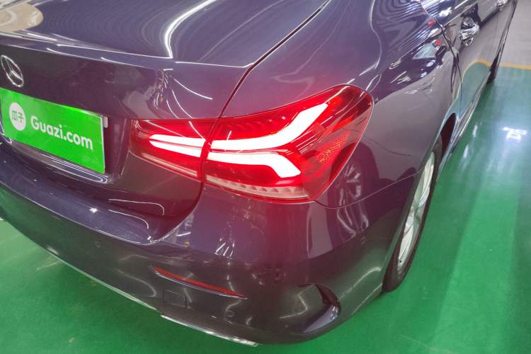 Used Mercedes-Benz A-Class 2019 A 200 L Sport Sedan