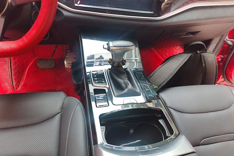 Used Dongfeng Fengon ix5 2019 220T CVT Zhiyue Trim China VI Standard
