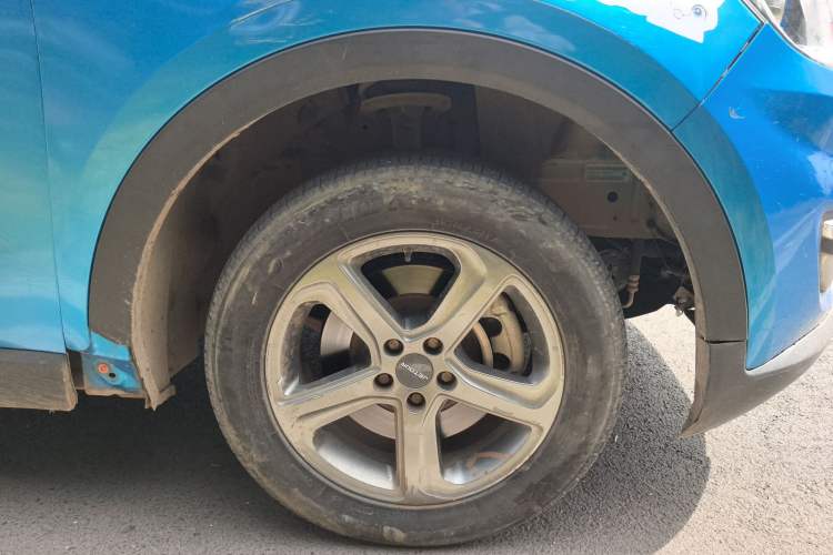 Used JETOUR X70 2018 1.5T Manual Jingxing Edition