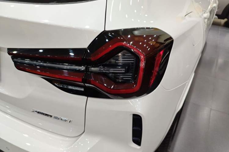 Used BMW X3 2022 Restyled xDrive25i M Sport Package
