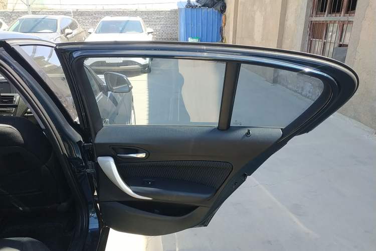 Used BMW 1 Series 2016 118i Leading Model
