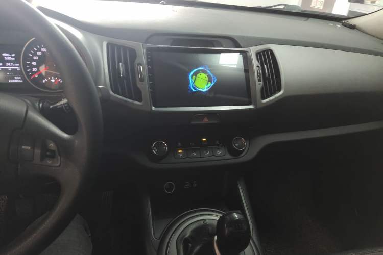 Used Kia Sportage R 2015 2.0L Manual Two-Wheel Drive GL Model