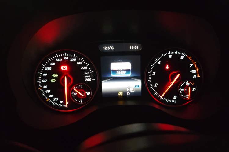 Used Mercedes-Benz A-Class 2016 A 200 Dynamic Edition