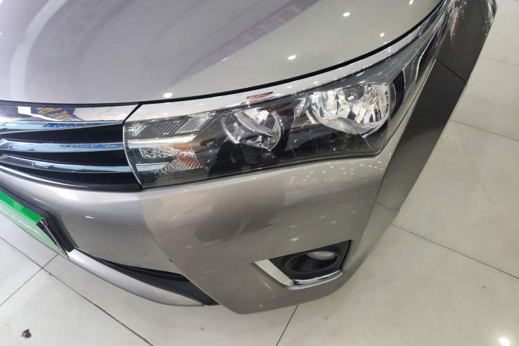 Used Toyota Corolla 2014 1.6L CVT GL
