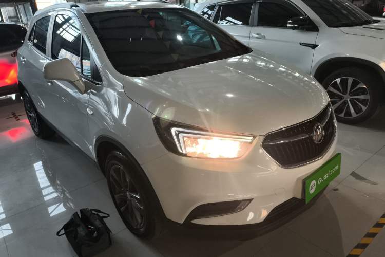 Used Buick Encore 2018 18T Automatic Two-Wheel Drive Urban Leading Model
