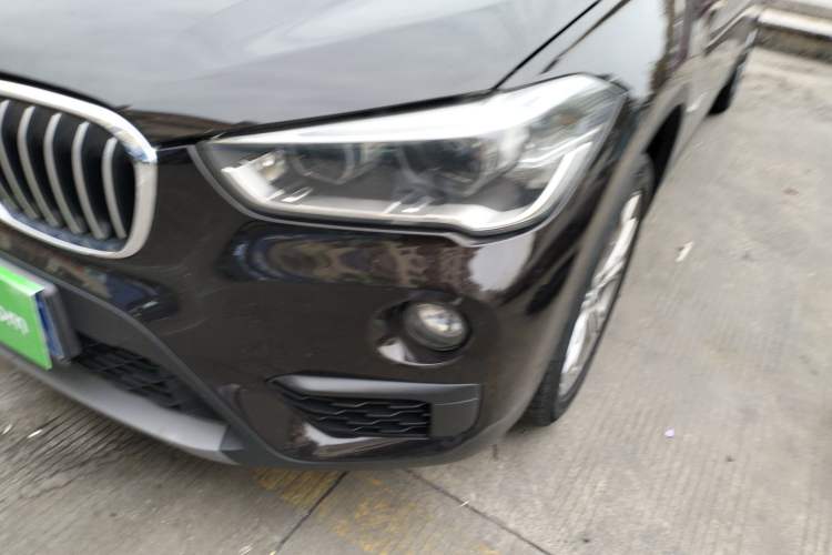 Used BMW X1 2018 sDrive20Li Leading Model