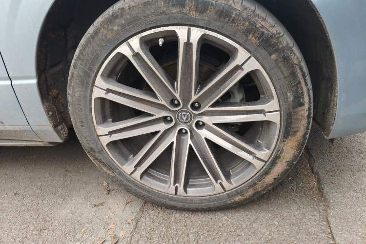 Used Changan UNI-K 2021 2.0T Prestige Edition