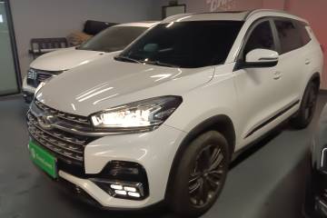 Used Chery Tiggo 8 2024 230TCI Automatic New Trend Edition 5 Seats