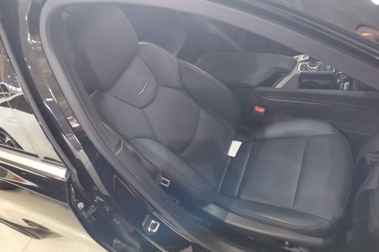 Used Cadillac CT5 2023 28T Luxury Edition (Standard Version)