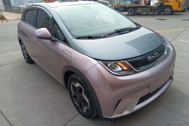 Used BYD Dolphin 2021 405 km Fashion Edition
