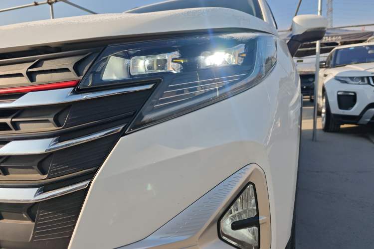 Used GAC Trumpchi GS3 2021 POWER 270T Automatic Luxury Edition
