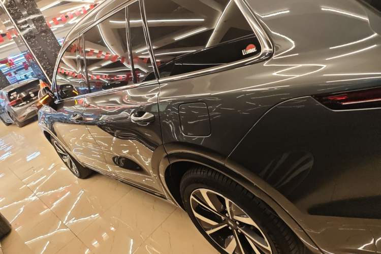 Used Li Auto ONE 2021 Extended-Range 6-Seater Version
